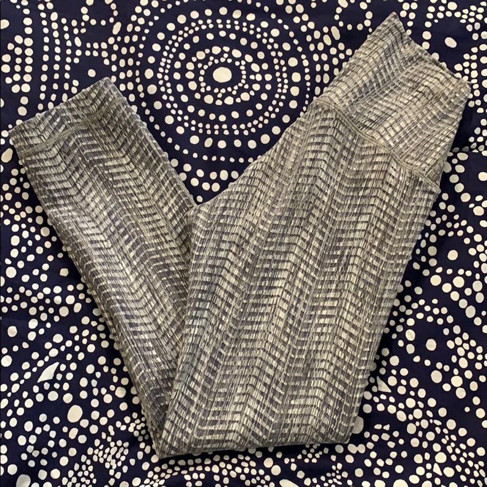 Lululemon Wunder Under Crop III (21")